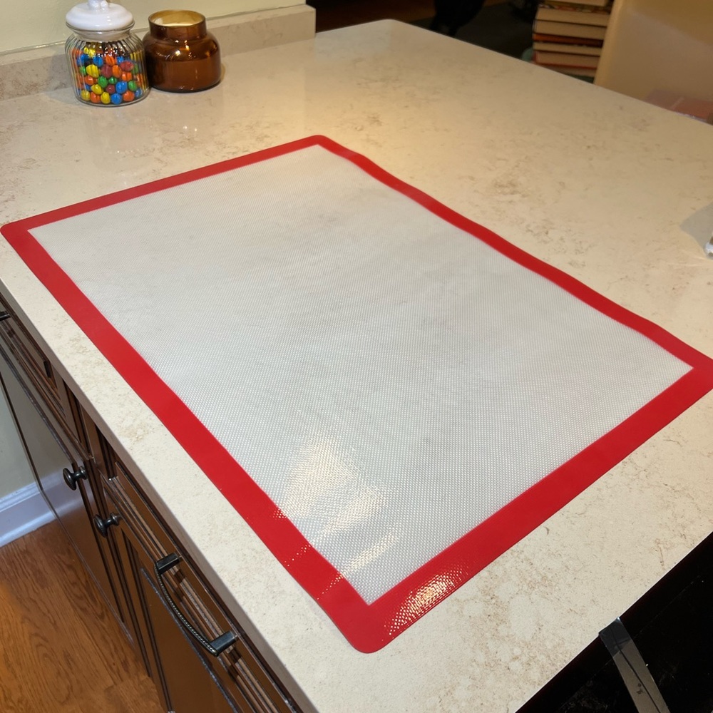 Non-Stick Baking and Prep Mat